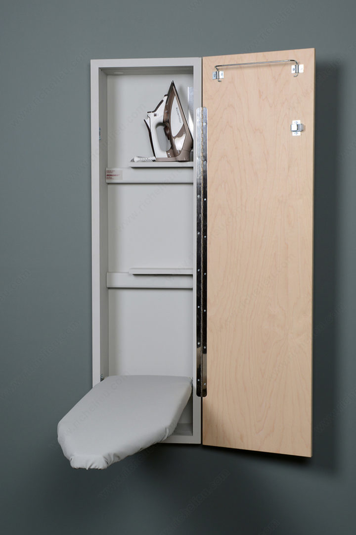 Richelieu NE42 Built-In Non-Electric Ironing Board