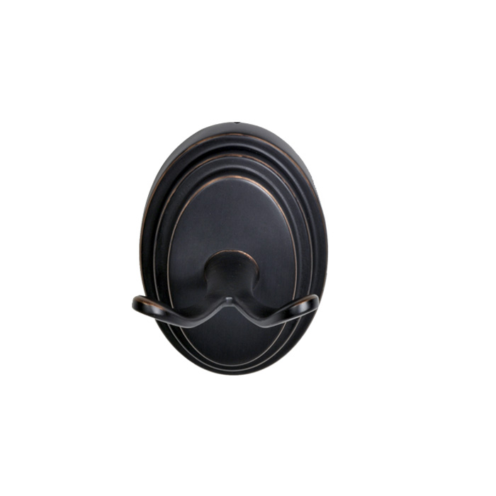 BHP 4902DB Nob Hill Robe Hook, Dark Bronze