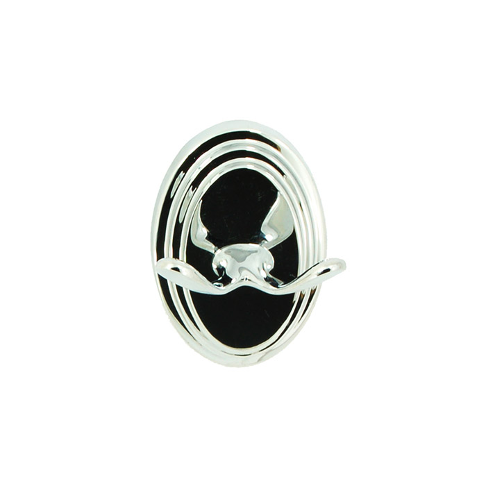 BHP 8902 Nob Hill Robe Hook, Chrome