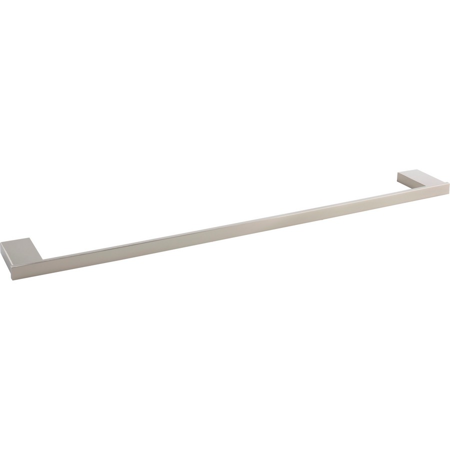 Parker Single Towel Bar 24″ Center to Center Polished Nickel Atlas Homewares PATB600-PN