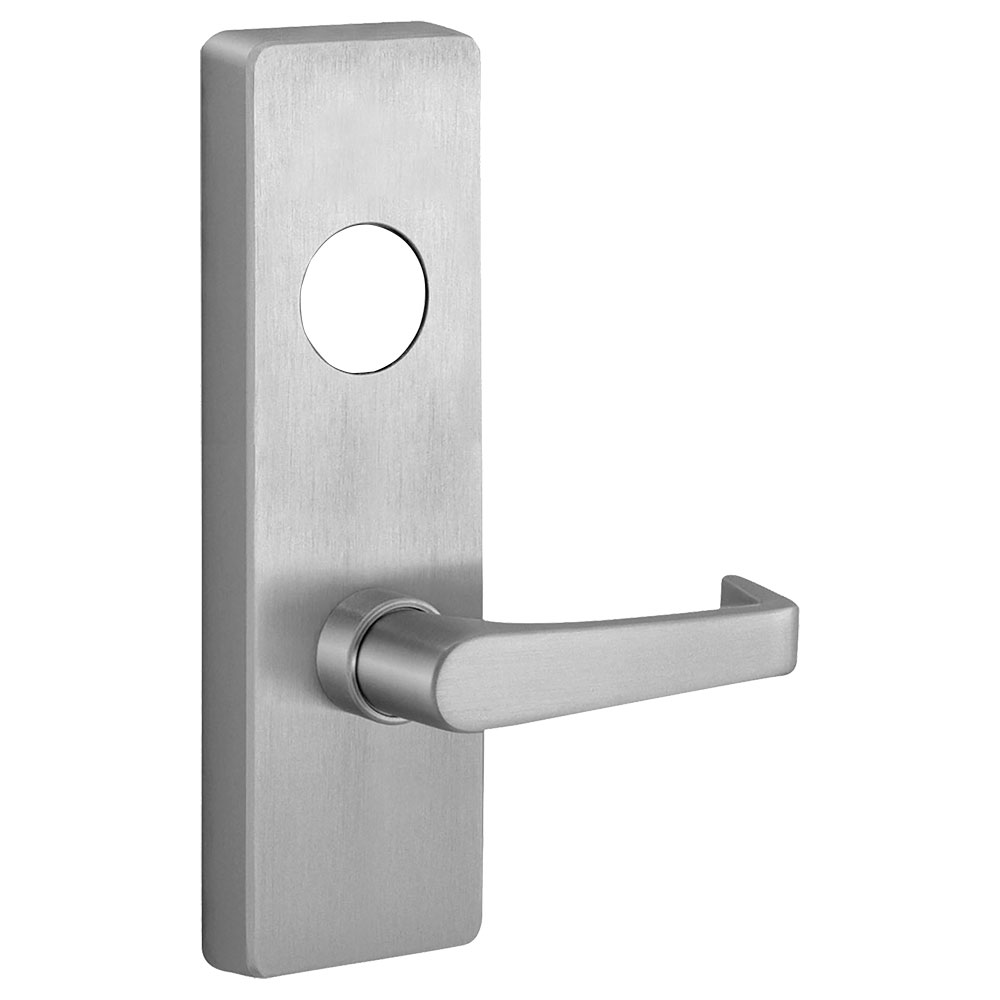 PHI M4908A 630 RHR Precision Hardware Inc Exit Device Trim