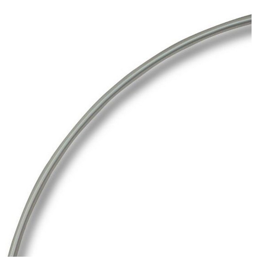 QG 90 Degree Inside Corner 16″ Radius Satin Nickel CSH QG.40CRV16.02