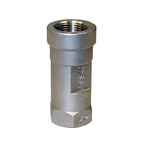 Merrill RSS-40 R-6000 Stainless Steel No Lead Valve Body