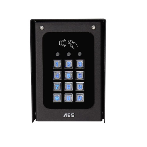 AES Global SA-IBK-US Standalone Imperial Hooded Panel with Keypad