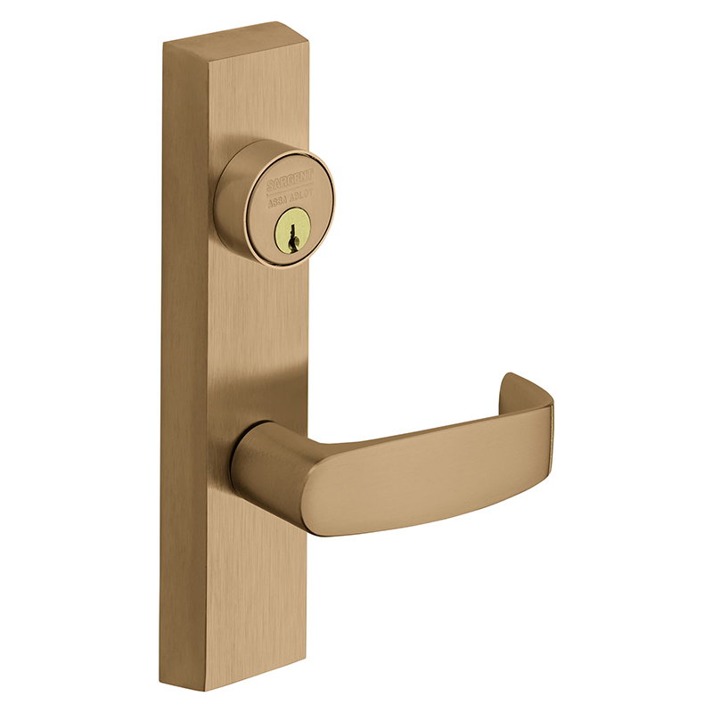 Sargent 713-8 ETL LHRB 10 Exit Device Trim