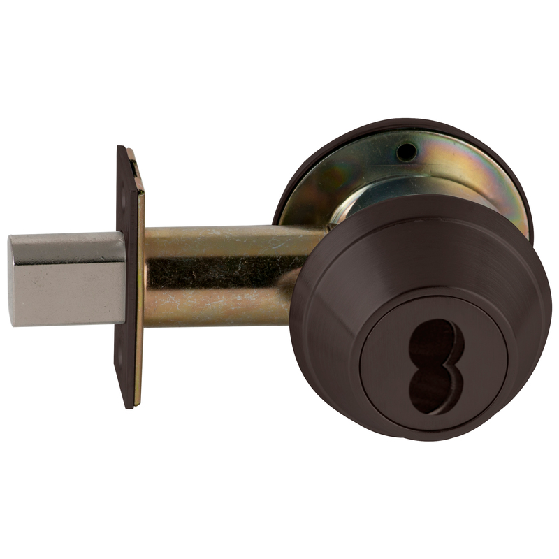 Schlage B660J 643E Lock Deadlock
