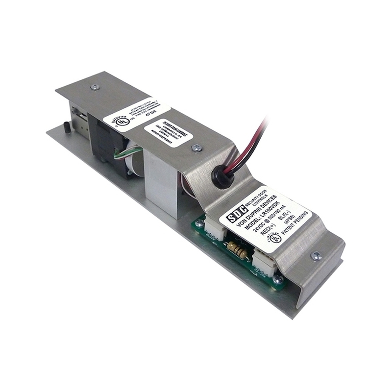 SDC LR100VDK22 Security Door Controls Exit Device Part