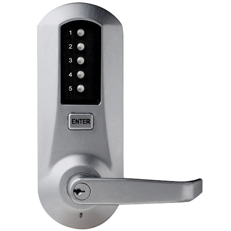 Dormakaba 5041XSWK-26D-41 Pushbutton Lock