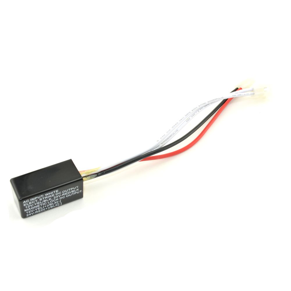 Von Duprin SO24VAC 24V AC to DC Rectifier Conversion Kit