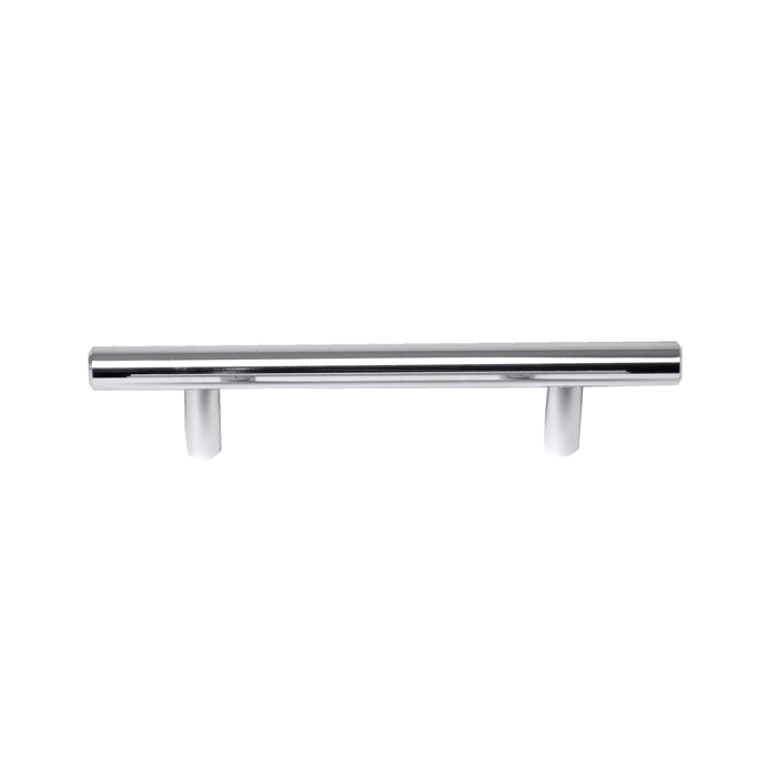 BHP BHP103CH Skyline Solid Bar Pull, Chrome