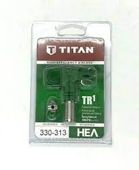 Reversible Airless Spray Tip 1000 Psi For Efficient Painting