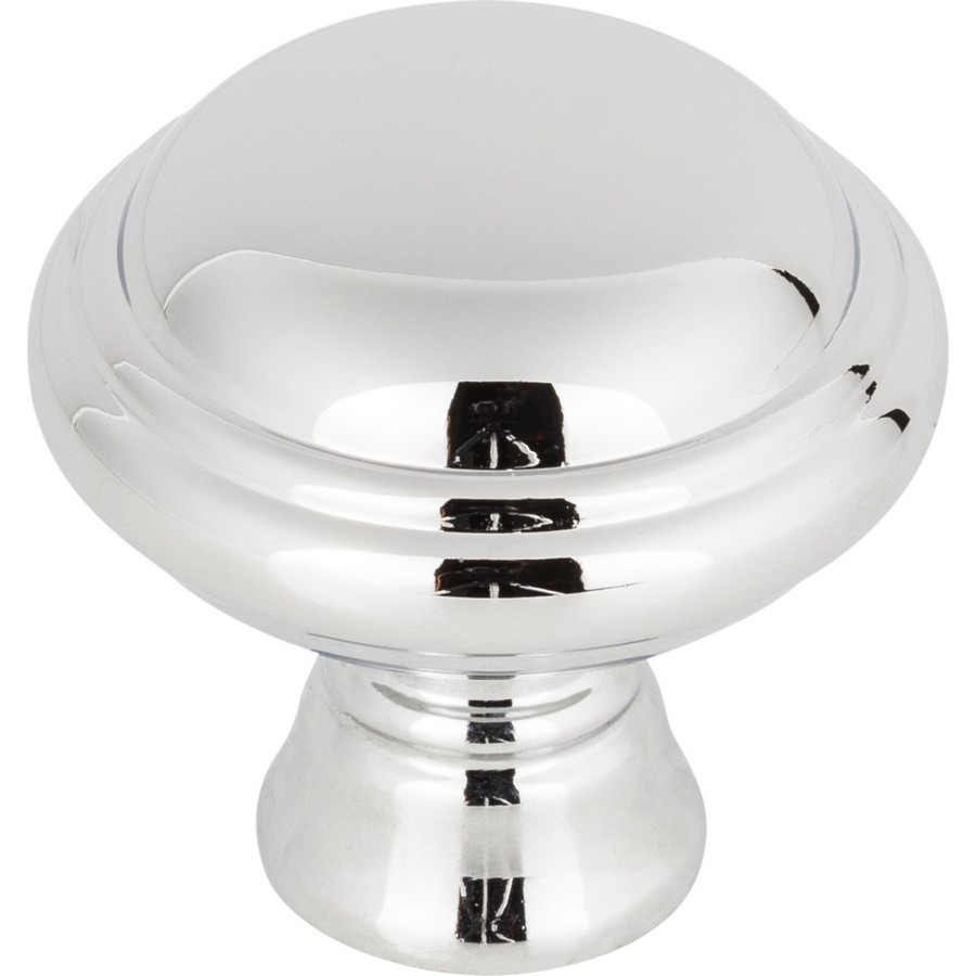 Grace Henderson Knob 1-1/4″ Dia Polished Chrome Top Knobs TK1020PC