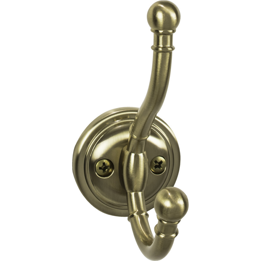 Ryland Hooks Kara Hook 4-1/2″ Long Honey Bronze Top Knobs TK1063HB