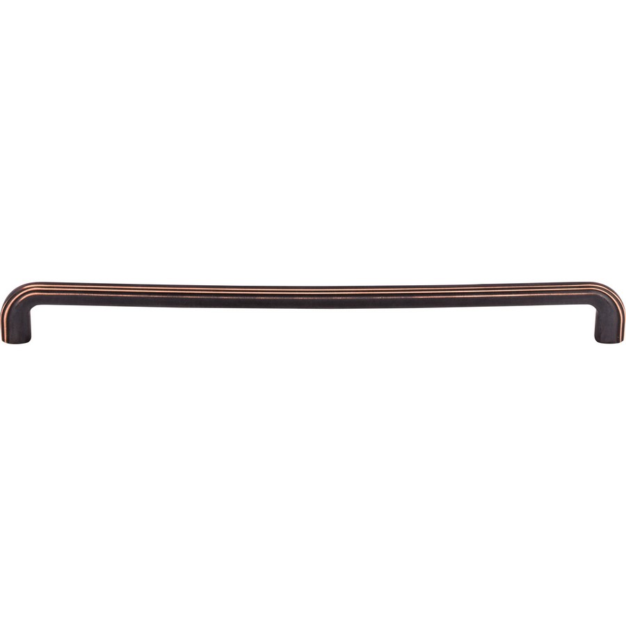 Victoria Falls Pull 12″ Center to Center Umbrio Top Knobs TK225UM