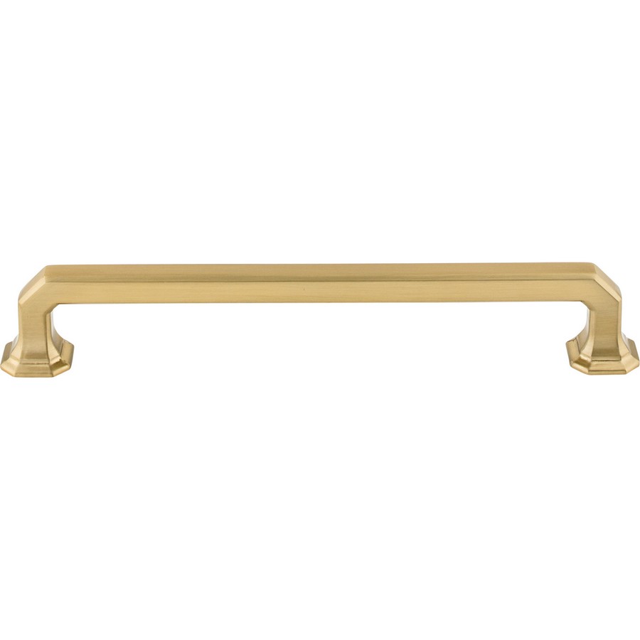 Chareau Emerald Pull 7″ Center to Center Honey Bronze Top Knobs TK289HB