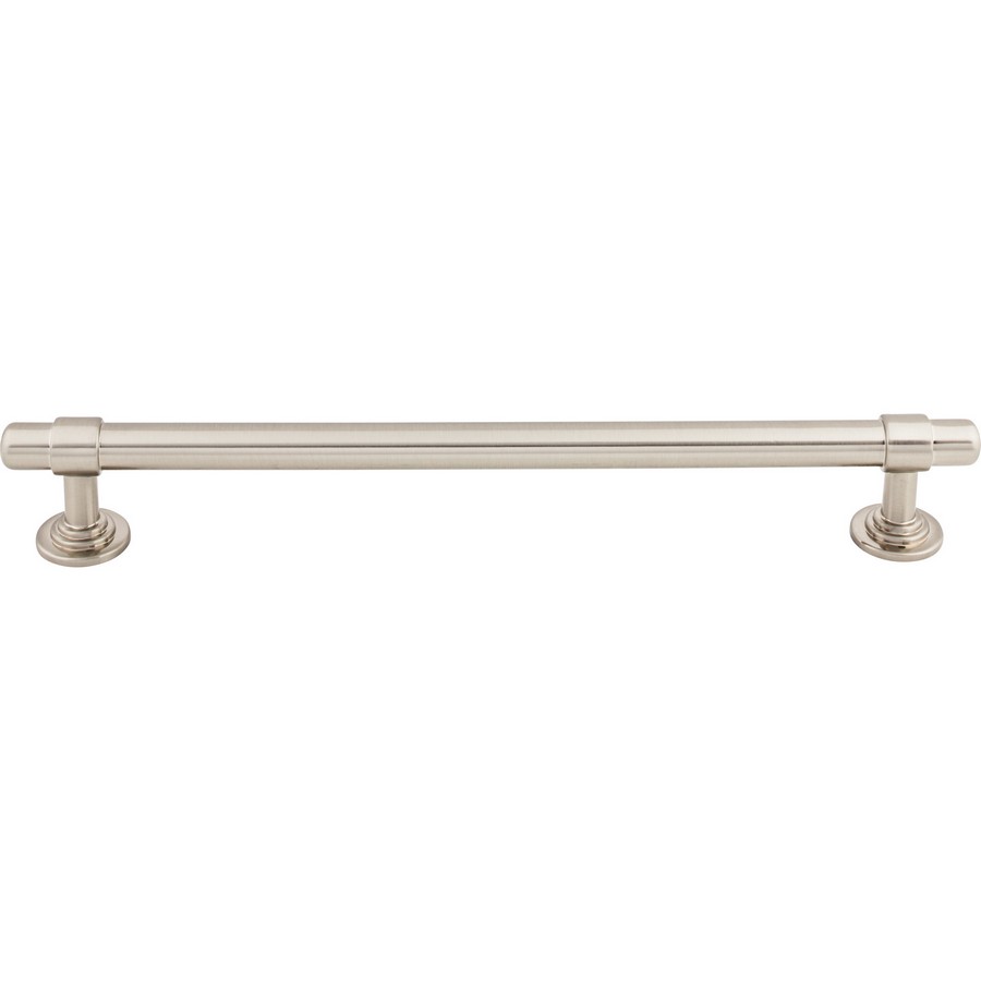 Ellis Appliance Pull 18″ Center to Center Brushed Satin Nickel Top Knobs TK3008BSN