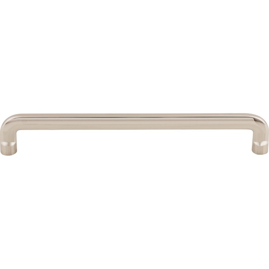 Ellis Hartridge Pull 7-9/16″ Center to Center Polished Nickel Top Knobs TK3044PN