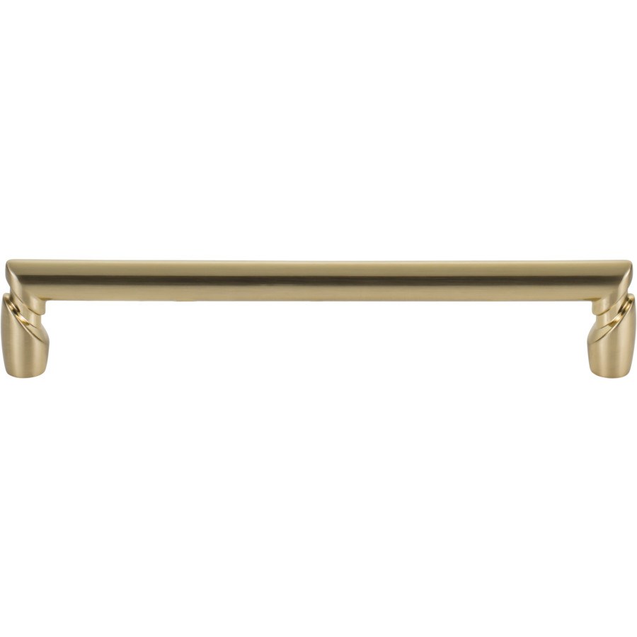 Morris Florham Pull 6-5/16″ Center to Center Honey Bronze Top Knobs TK3134HB