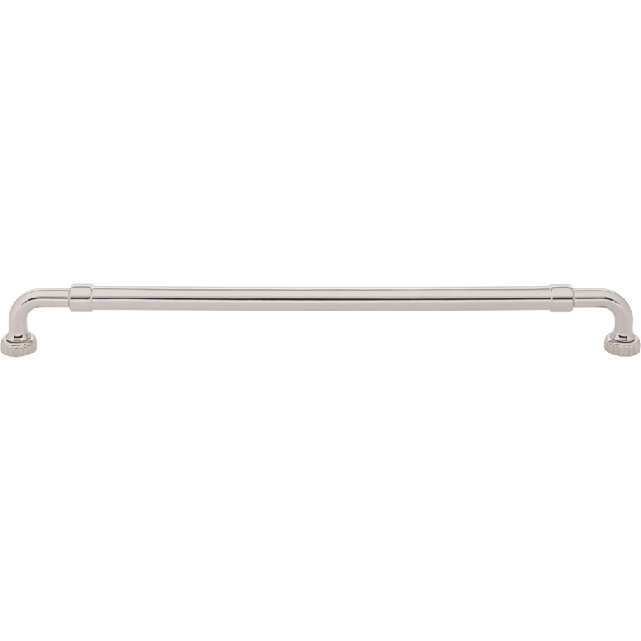 Holden Pull 12″ Center to Center Polished Nickel Top Knobs TK3185PN