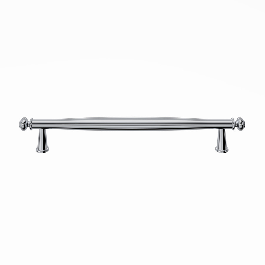 Coddington Appliance Pull 18″ Center to Center Polished Chrome Top Knobs TK3198PC