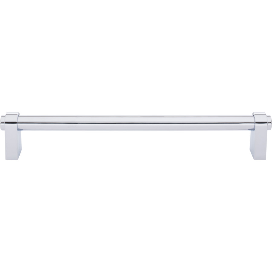 Lawrence Appliance Pull 18″ Center to Center Polished Chrome Top Knobs TK3217PC