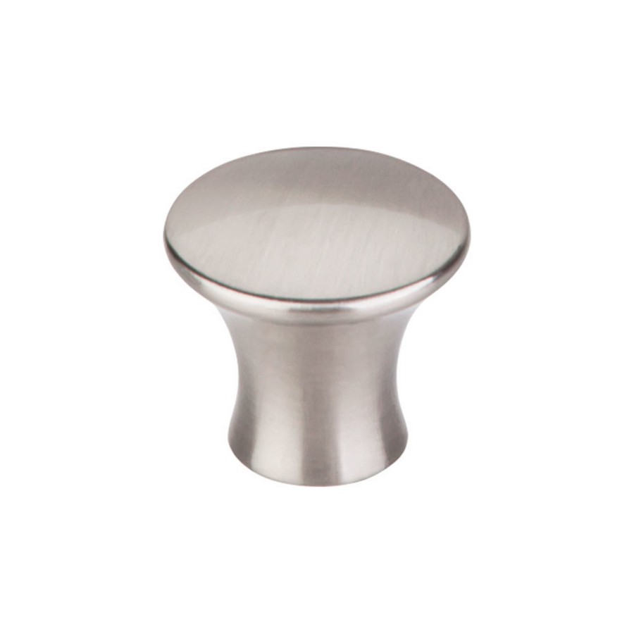 Mercer Oculus Knob 1-1/8″ Dia Brushed Satin Nickel Top Knobs TK591BSN