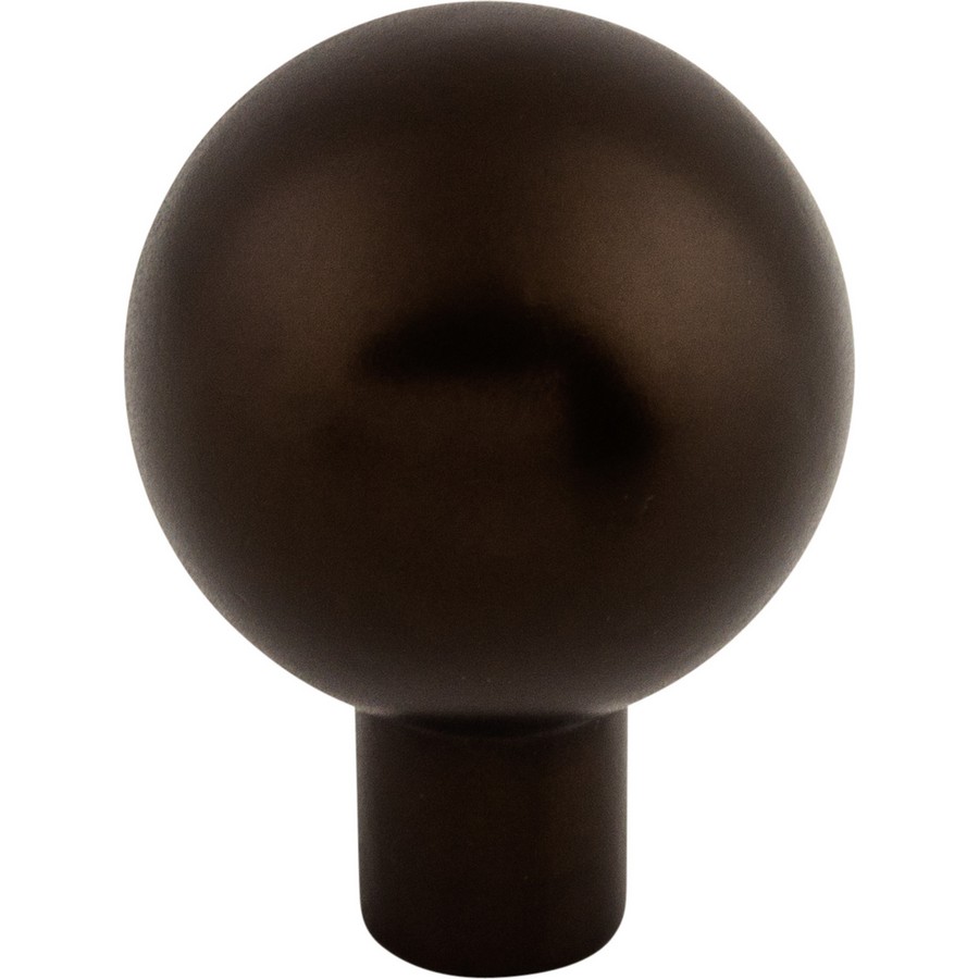 Barrington Brookline Knob 1″ Dia Oil Rubbed Bronze Top Knobs TK761ORB