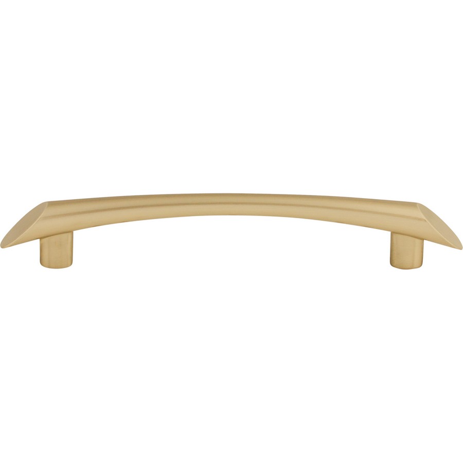 Barrington Edgewater Pull 5-1/16″ Center to Center Honey Bronze Top Knobs TK783HB