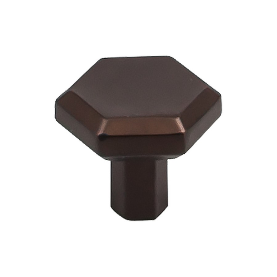 Serene Lydia Knob 1-1/4″ Dia Oil Rubbed Bronze Top Knobs TK792ORB
