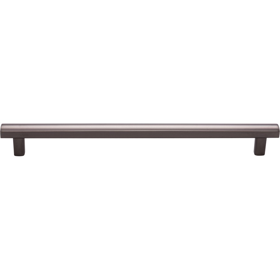 Lynwood Hillmont Pull 8-13/16″ Center to Center Ash Gray Top Knobs TK908AG