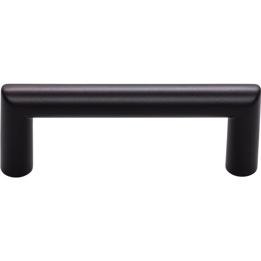 Lynwood Kinney Pull 3″ Center to Center Flat Black Top Knobs TK940BLK