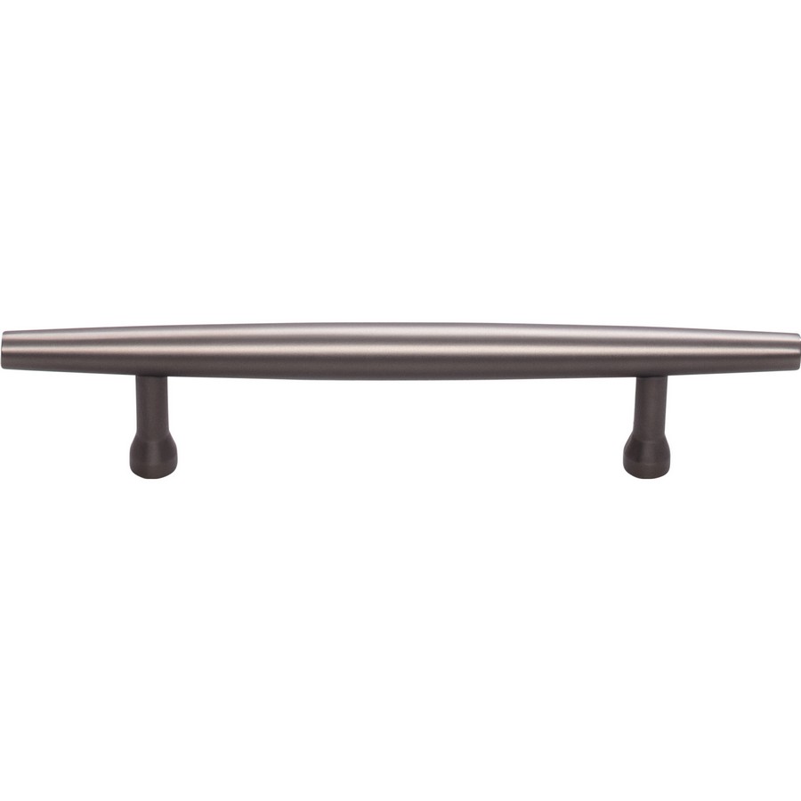 Lynwood Allendale Pull 3-3/4″ Center to Center Ash Gray Top Knobs TK963AG