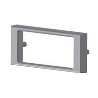 CompX Timberline MP-700, StealthLock Keyless Cabinet Locking System, Backmounted bracket for securing transmitter pad, Satin Nickel