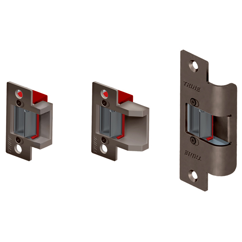 Trine 323478FXLCDKBRZ 3000 Series Electric Strike for Fire Rated Frames, Dark Bronze Finish