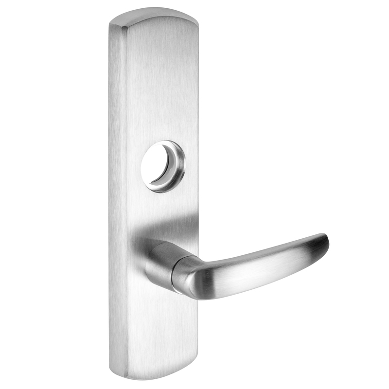 Von Duprin 996L-07-M 26D RHR 996L-07-M US26D RHR Exit Device Trim