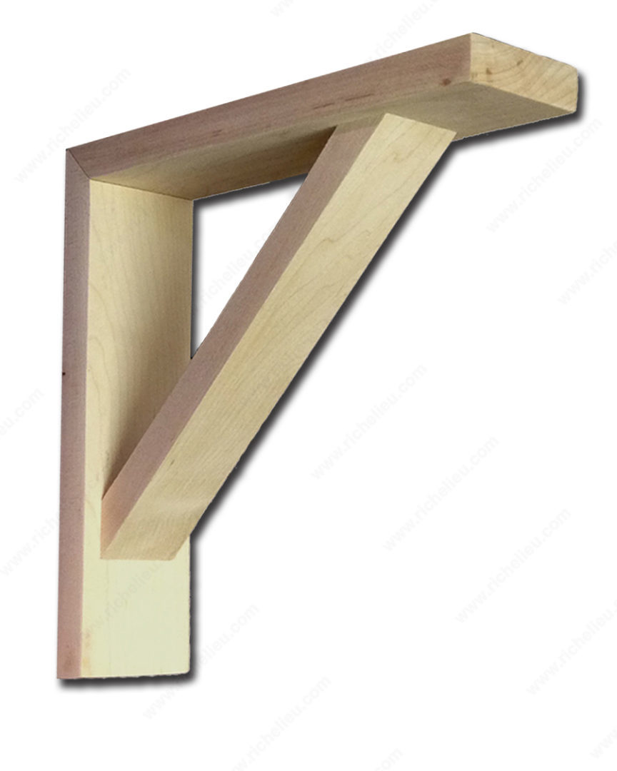 Richelieu WEBSO1245823 Shelf Support 9 System