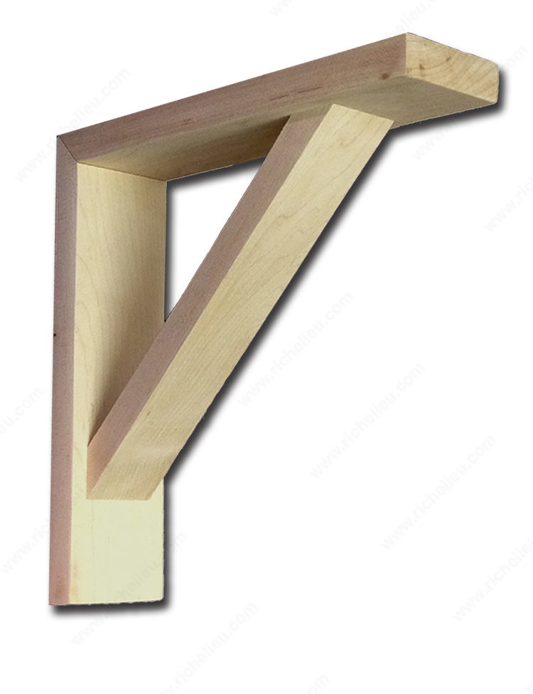 Richelieu WEBSO1245927 8″ Shelf Support Bracket