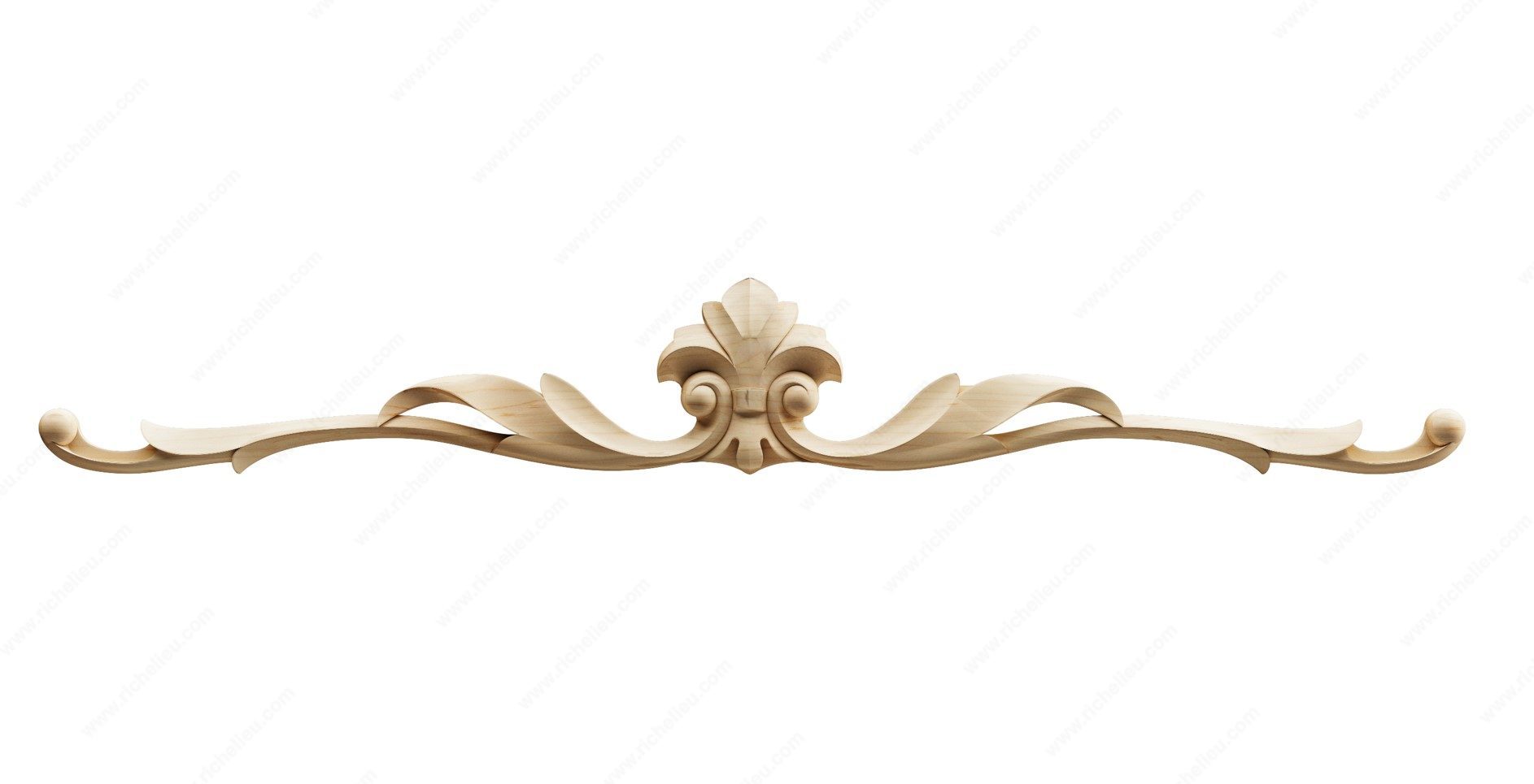 Richelieu WEBSO1246107 Appliqu 24″ Decorative Accent