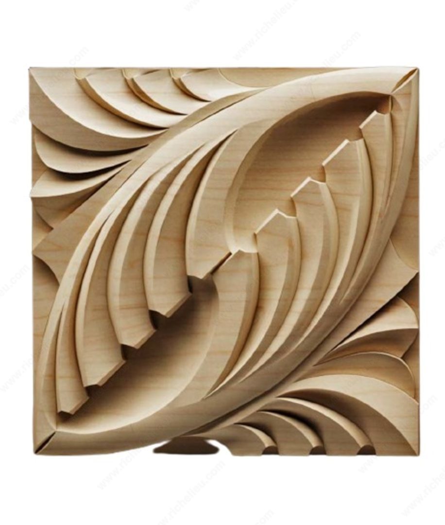 Richelieu WEBSO1246147 Applique 5.375″