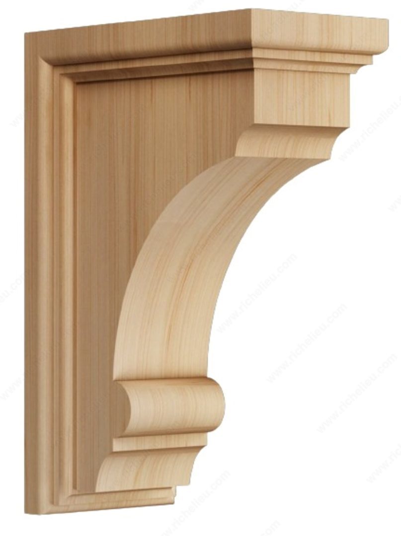 Richelieu WEBSO1246481 Corbel – 11.375″