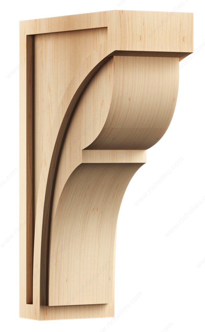 Richelieu WEBSO1246639 9″ Decorative Corbel