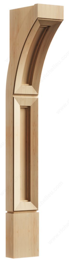 Richelieu WEBSO1247241 Island Post – 35.5″