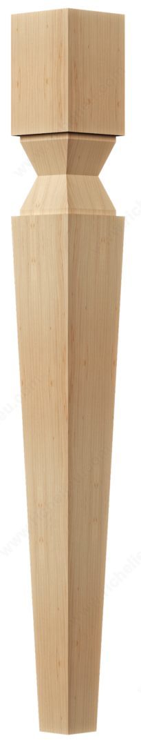 Richelieu WEBSO1247384 35.5″ Replacement Leg