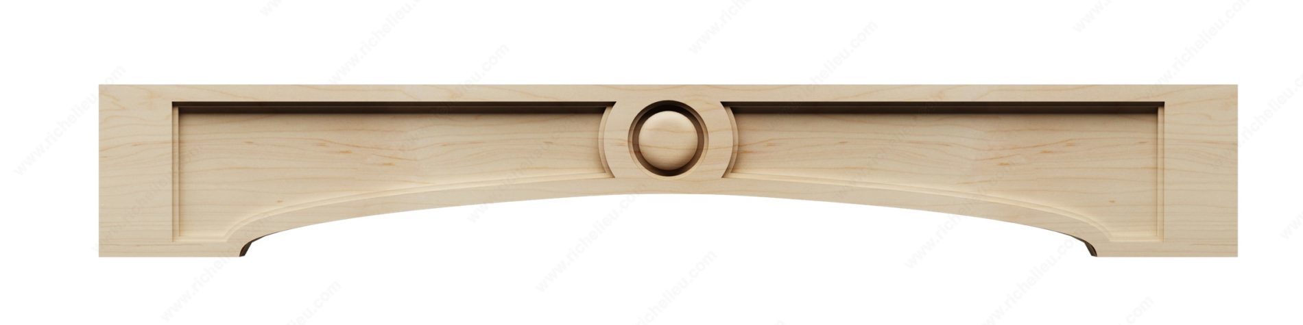 Richelieu WEBSO1247651 Mantel 8-Inch Accessory