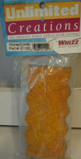 Hand Pad For Faux Finishing And Glazing Applications