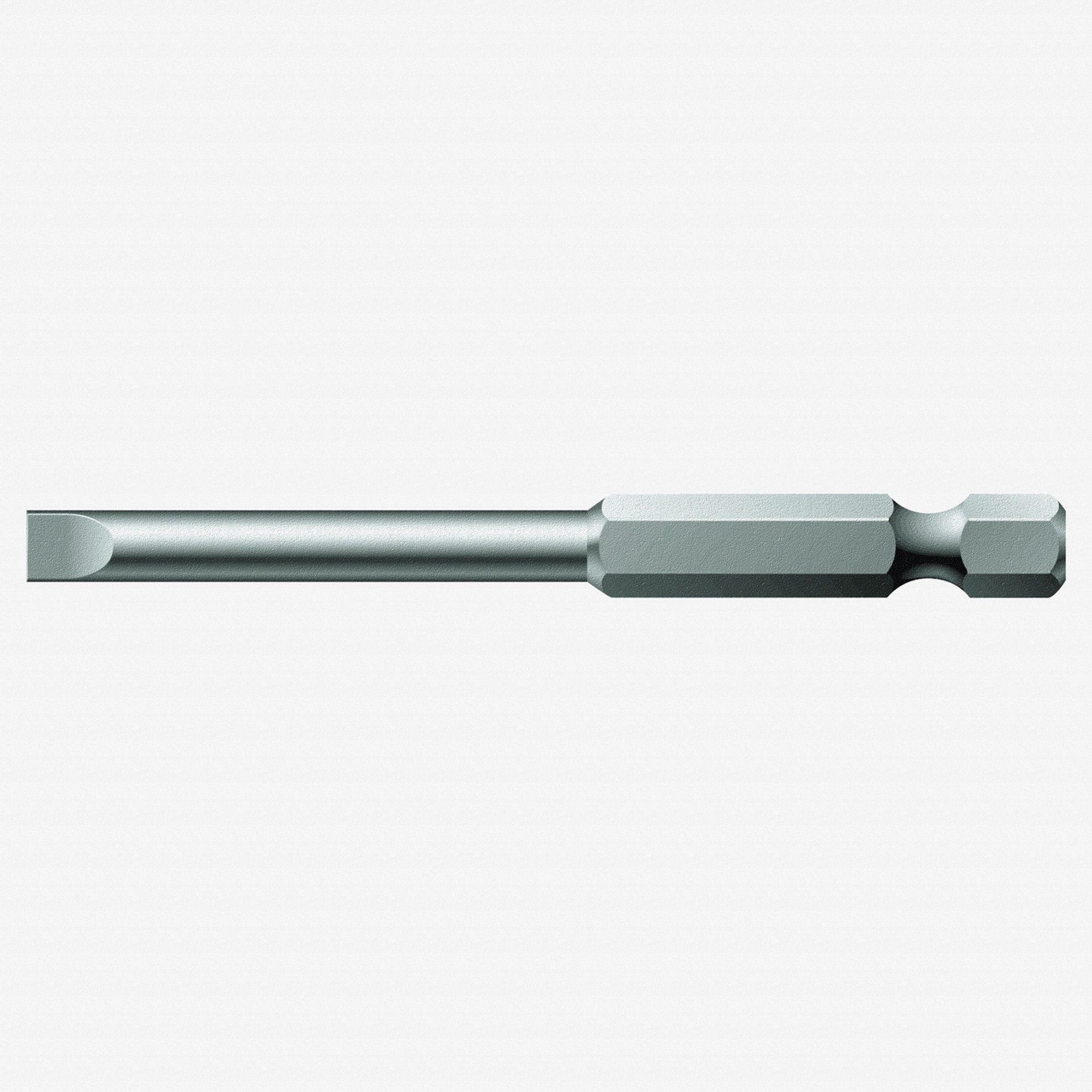 Wera 059478 0.8 x 4 x 70mm Slotted Power Bit