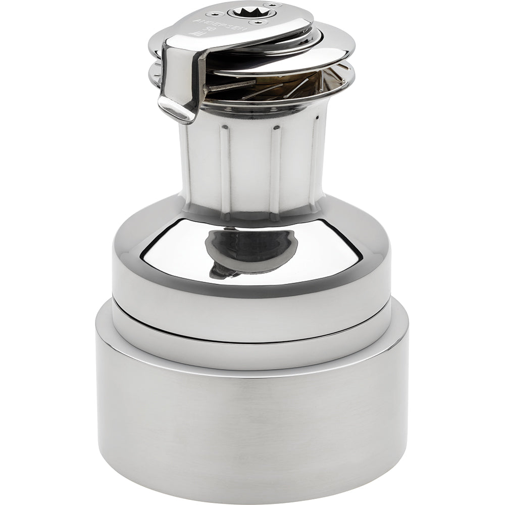 ANDERSEN 50ST Compact Above Deck Electric FS Winch Variable Speed – 12V