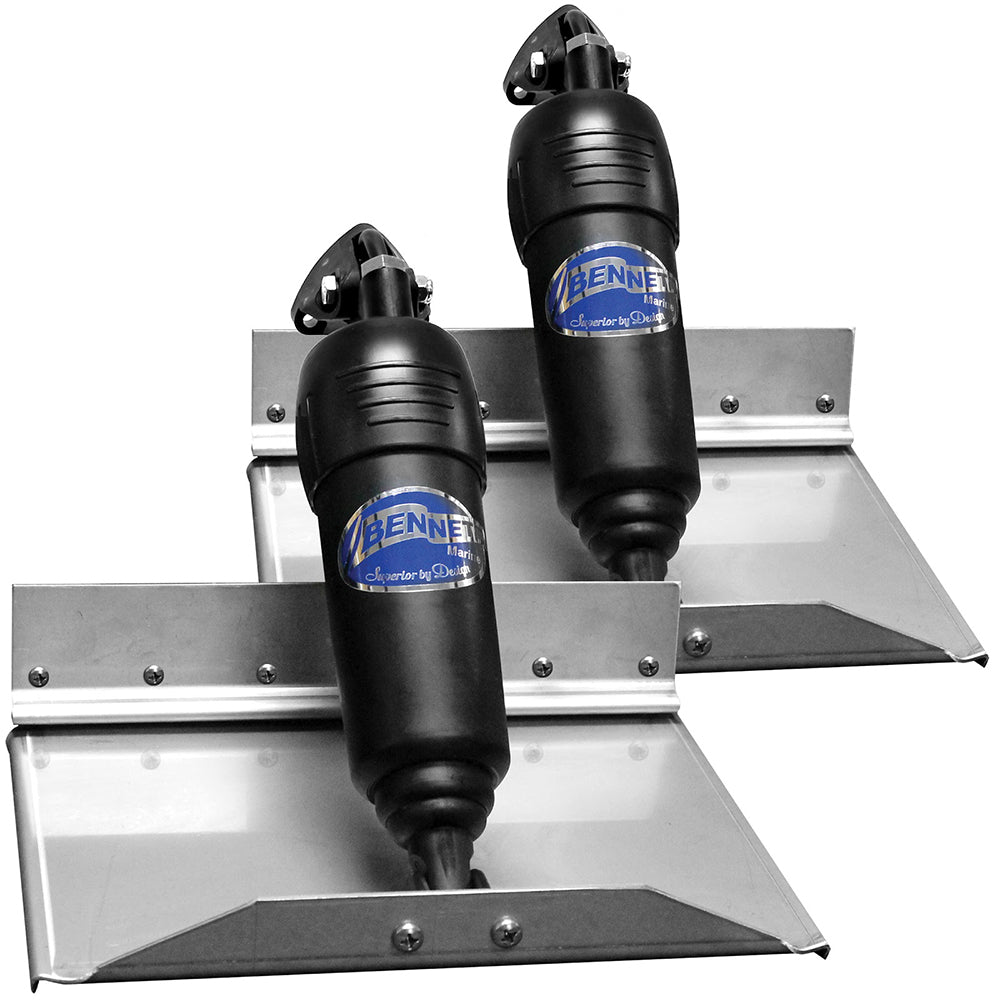 Bennett 12×9 BOLT System w/Adjustable Upper Hinge