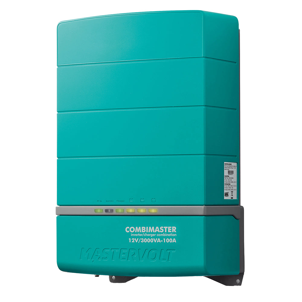 Mastervolt CombiMaster Inverter/Charger – 24/5000-70 Amp – 120V