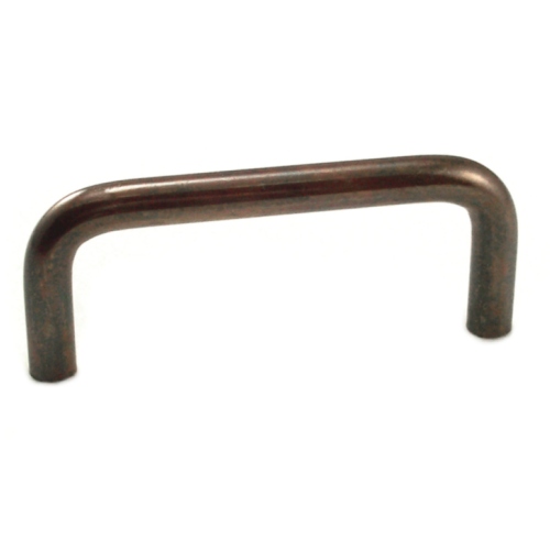 Solid Brass Wire Pull 3″ Center to Center Satin Bronze Epco MC402-3-10B